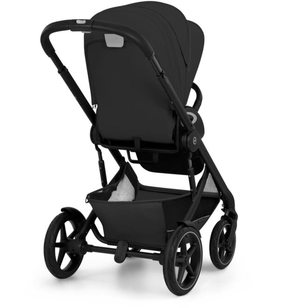 Cybex Moon Black Talos S Lux Blk