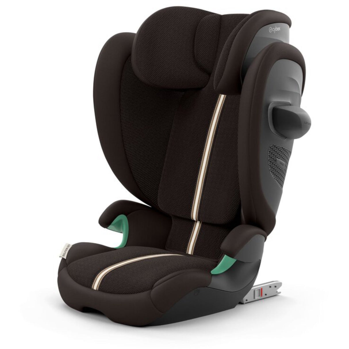 Cybex Chocolate Brown Solution G2 I-Fix Plus