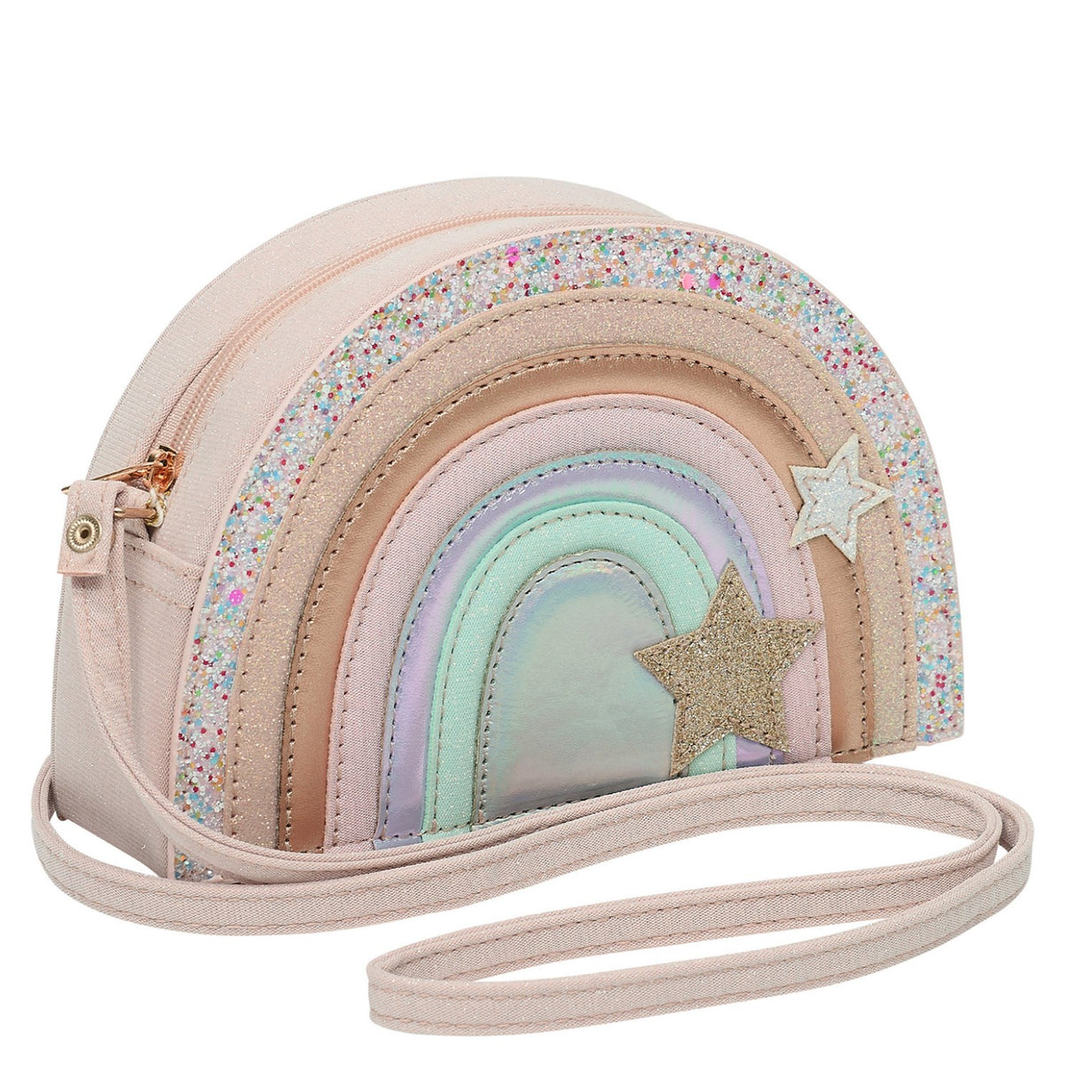 Mimi & Lula Skulderveske - Rainbow Dreamwish