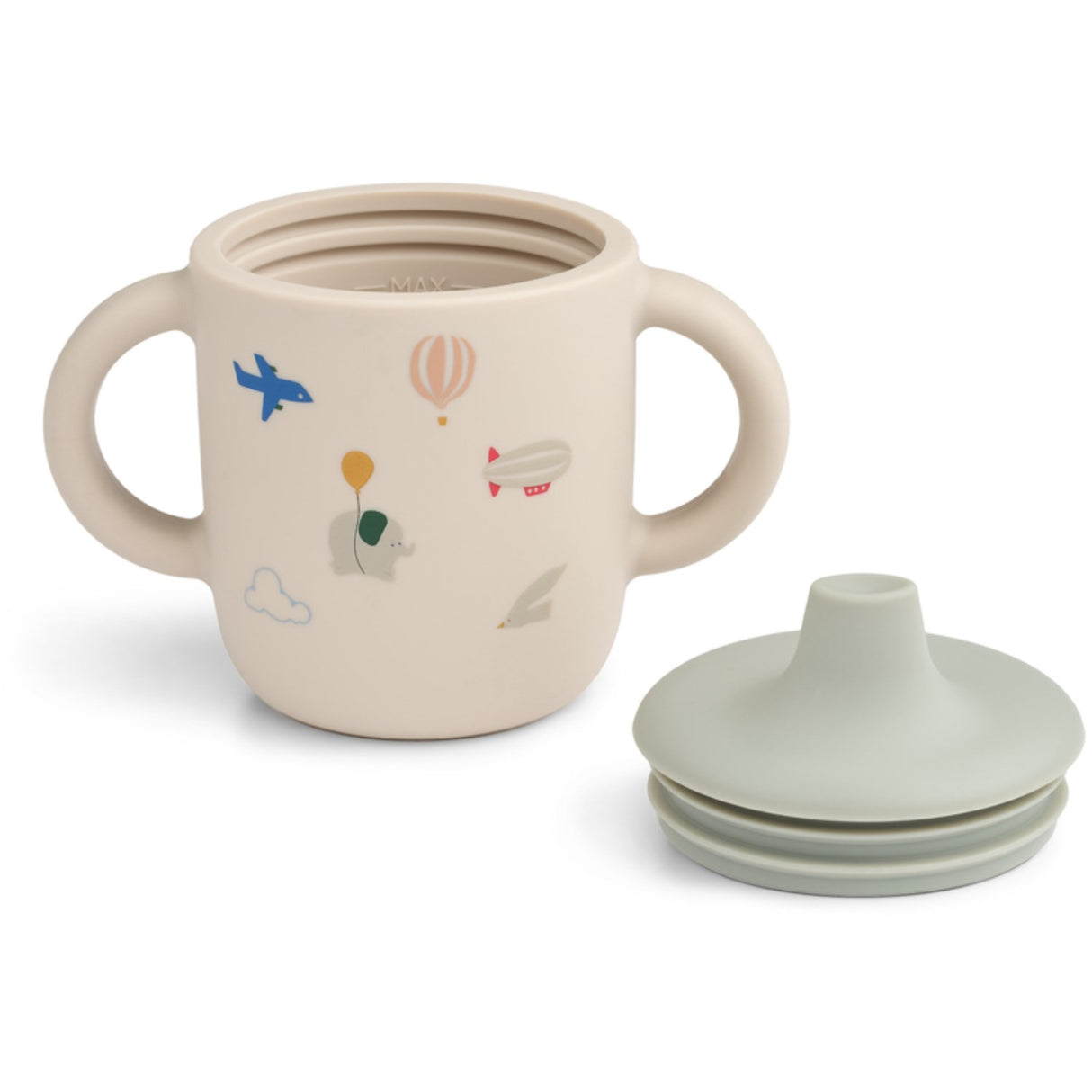 LIEWOOD Flying / Sandy Neil Sippy Kopp