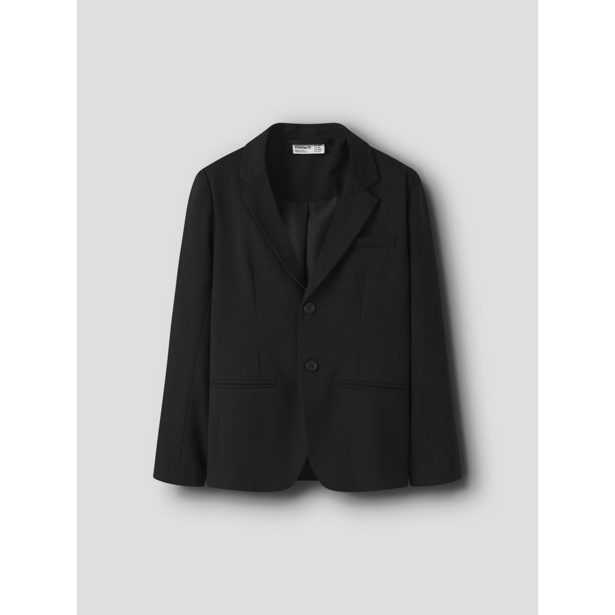 Name It Black Nkmrovamel Blazer Noos