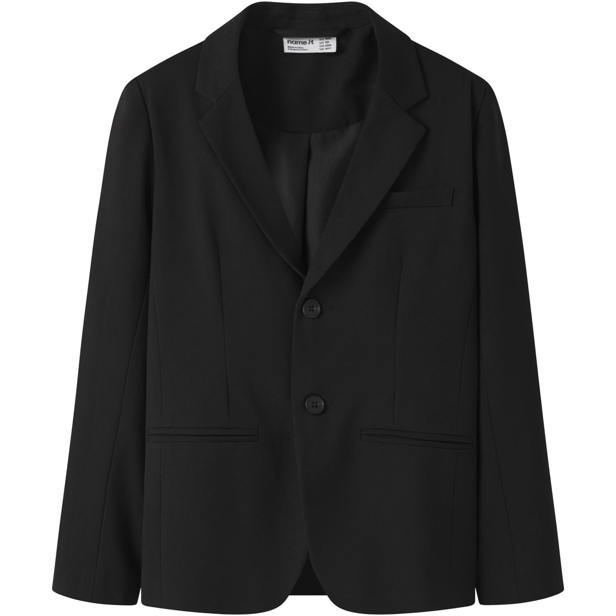 Name It Black Nkmrovamel Blazer Noos