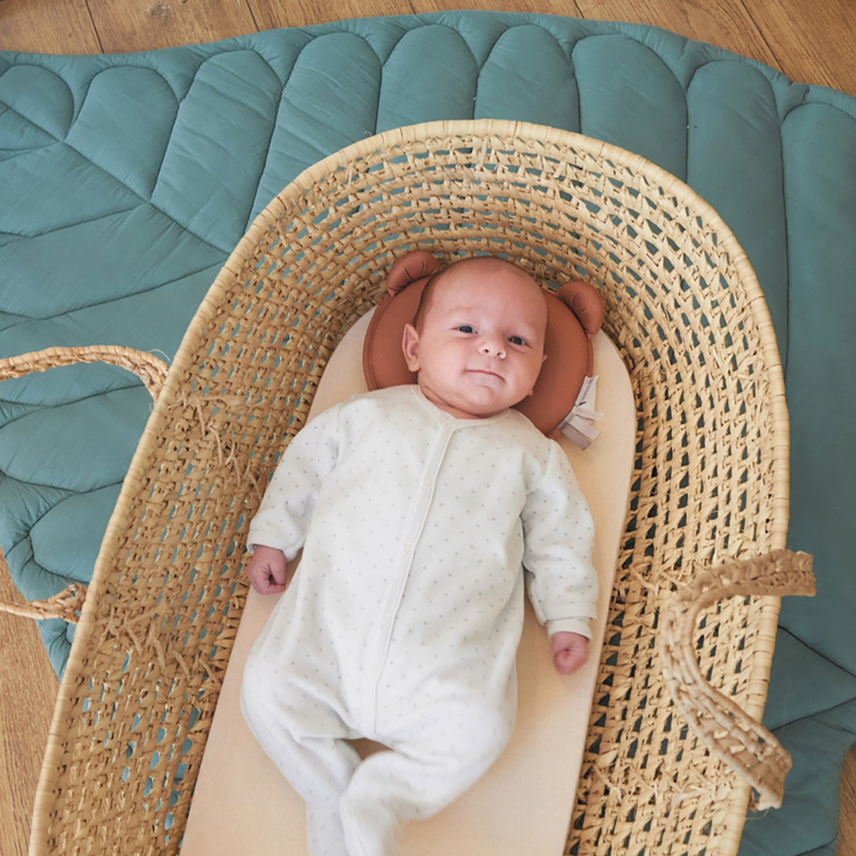 Candide Caramel Panda Baby Pute Air