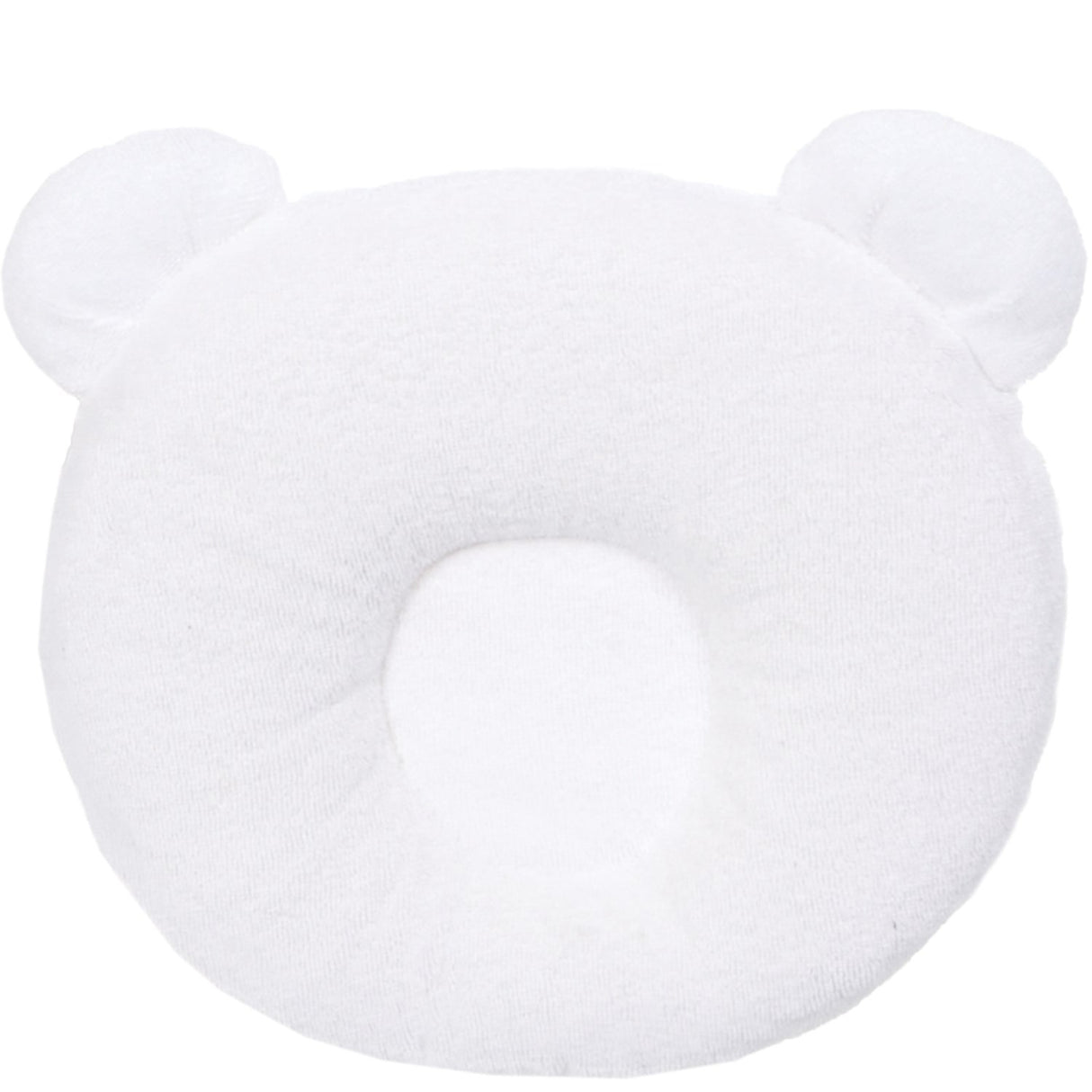 Candide White Panda Baby Pute