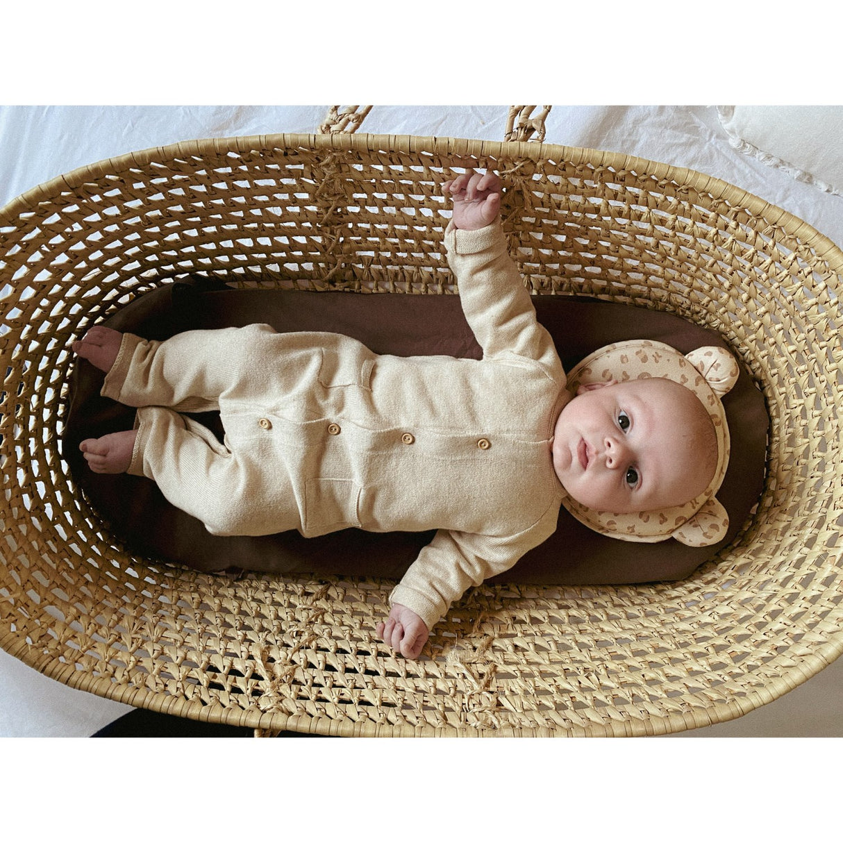 Candide Leo Panda Baby Pute