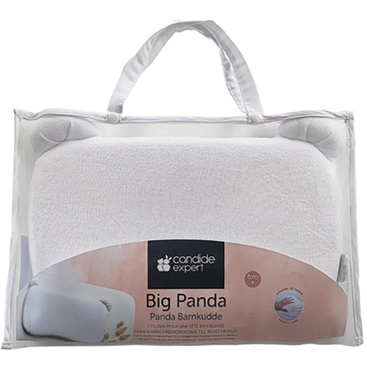 Candide White Panda Pute Children