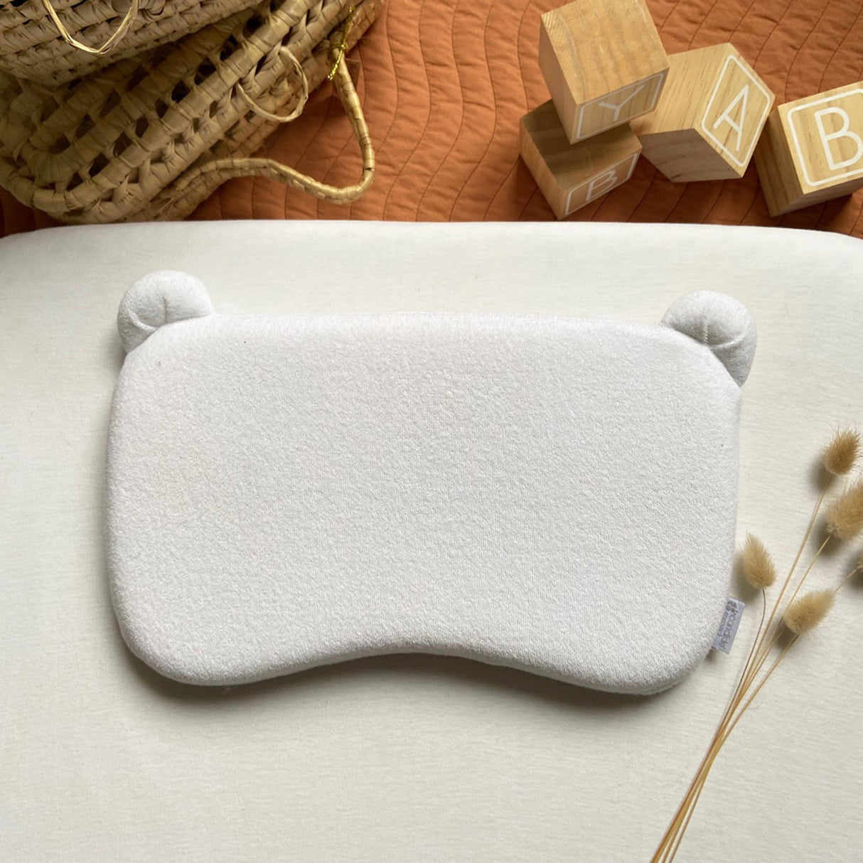 Candide White Panda Pute Children