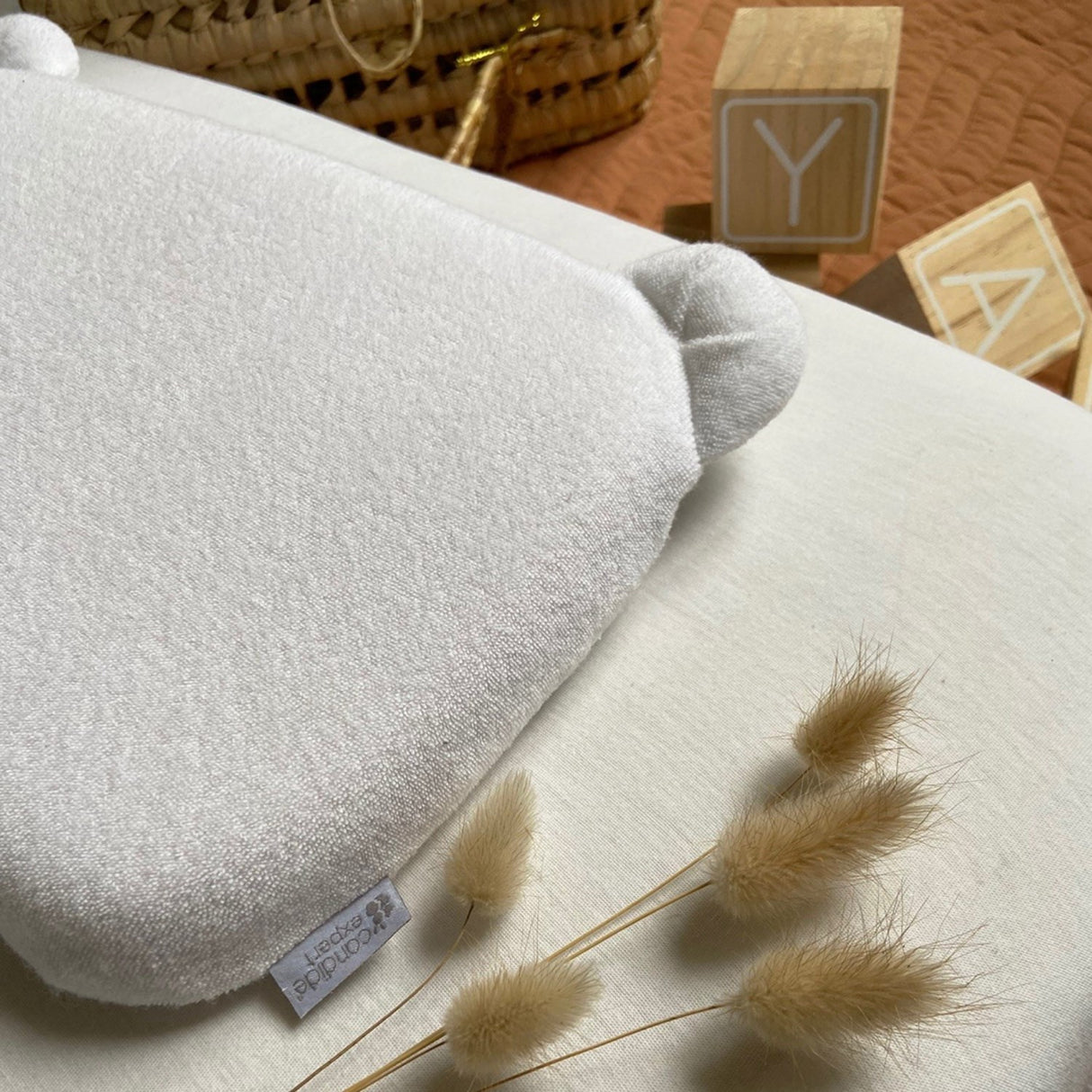 Candide White Panda Pute Children