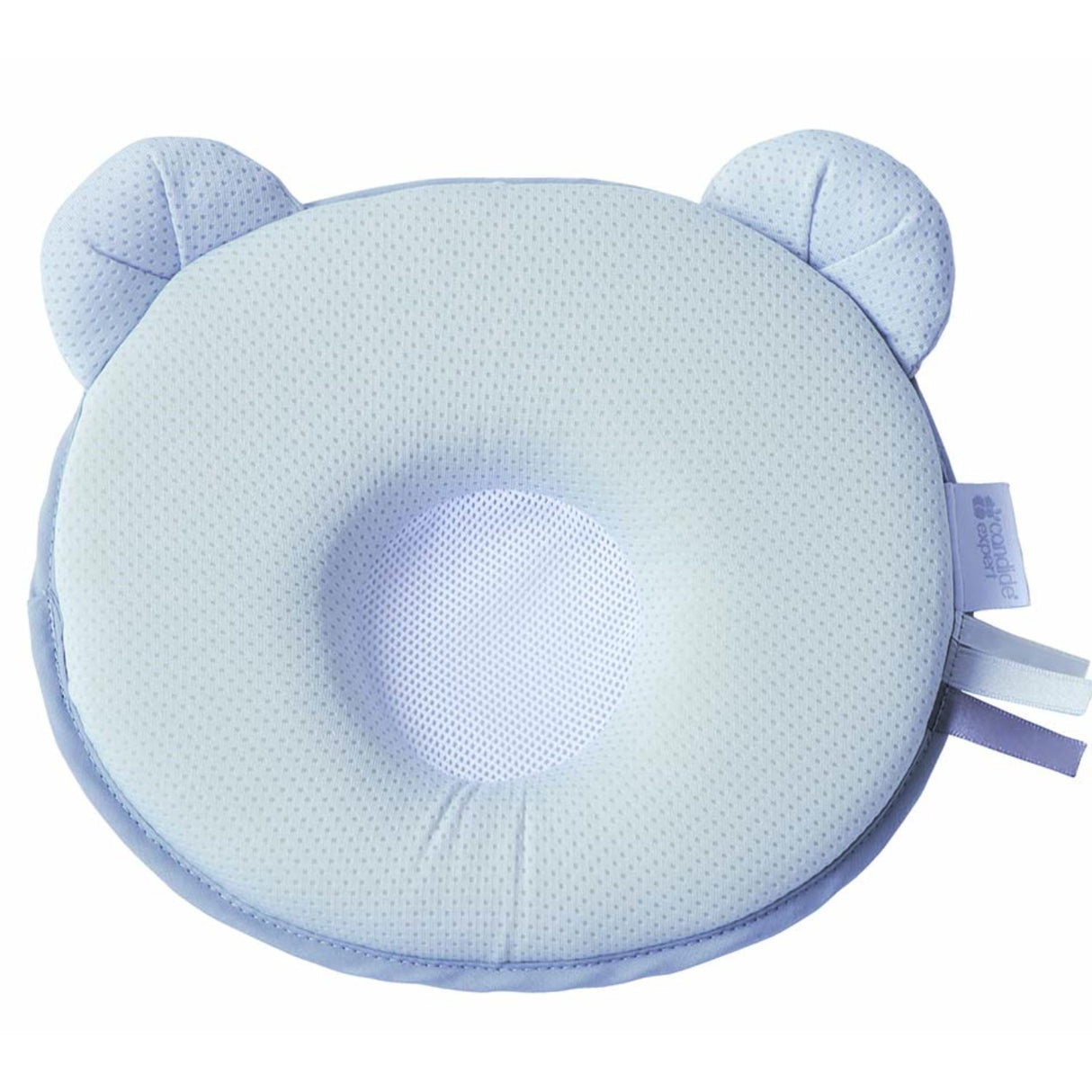 Candide Grey Panda Baby Pute Air
