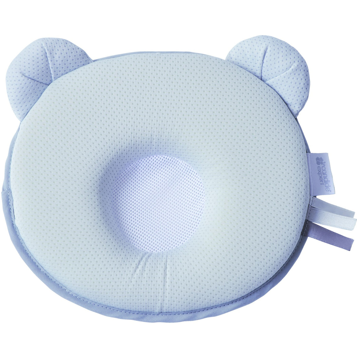 Candide Grey Panda Baby Pute Air