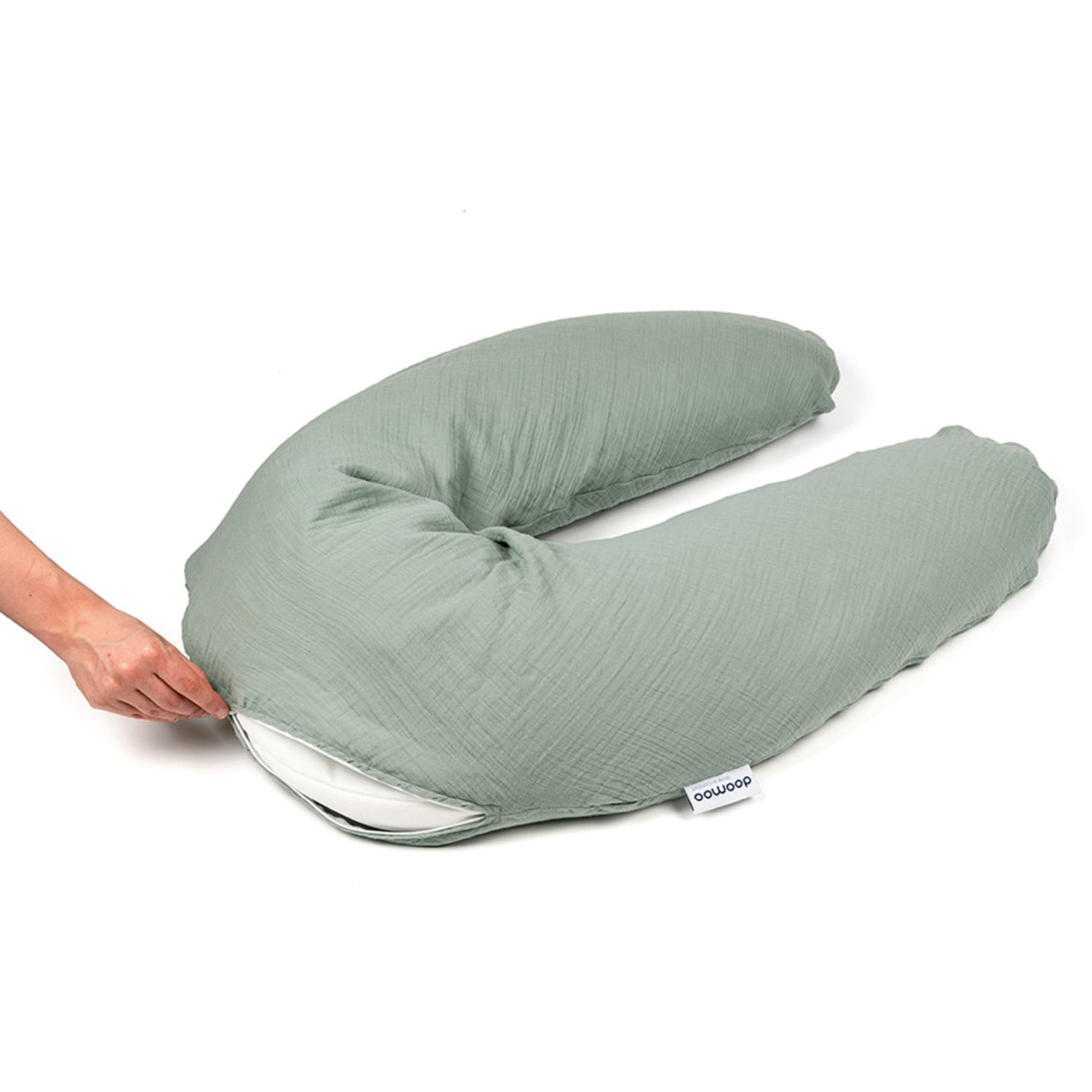 Doomoo Green Basic Nursing & Pregnancy Pute