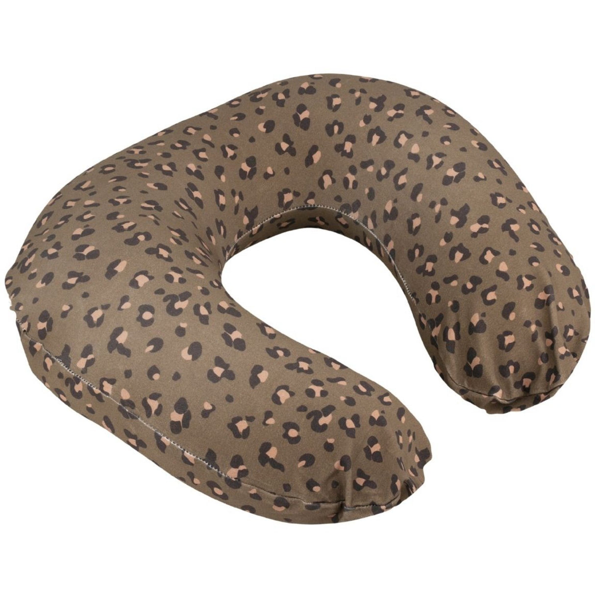 Doomoo Dark Leopard Nursing Pute