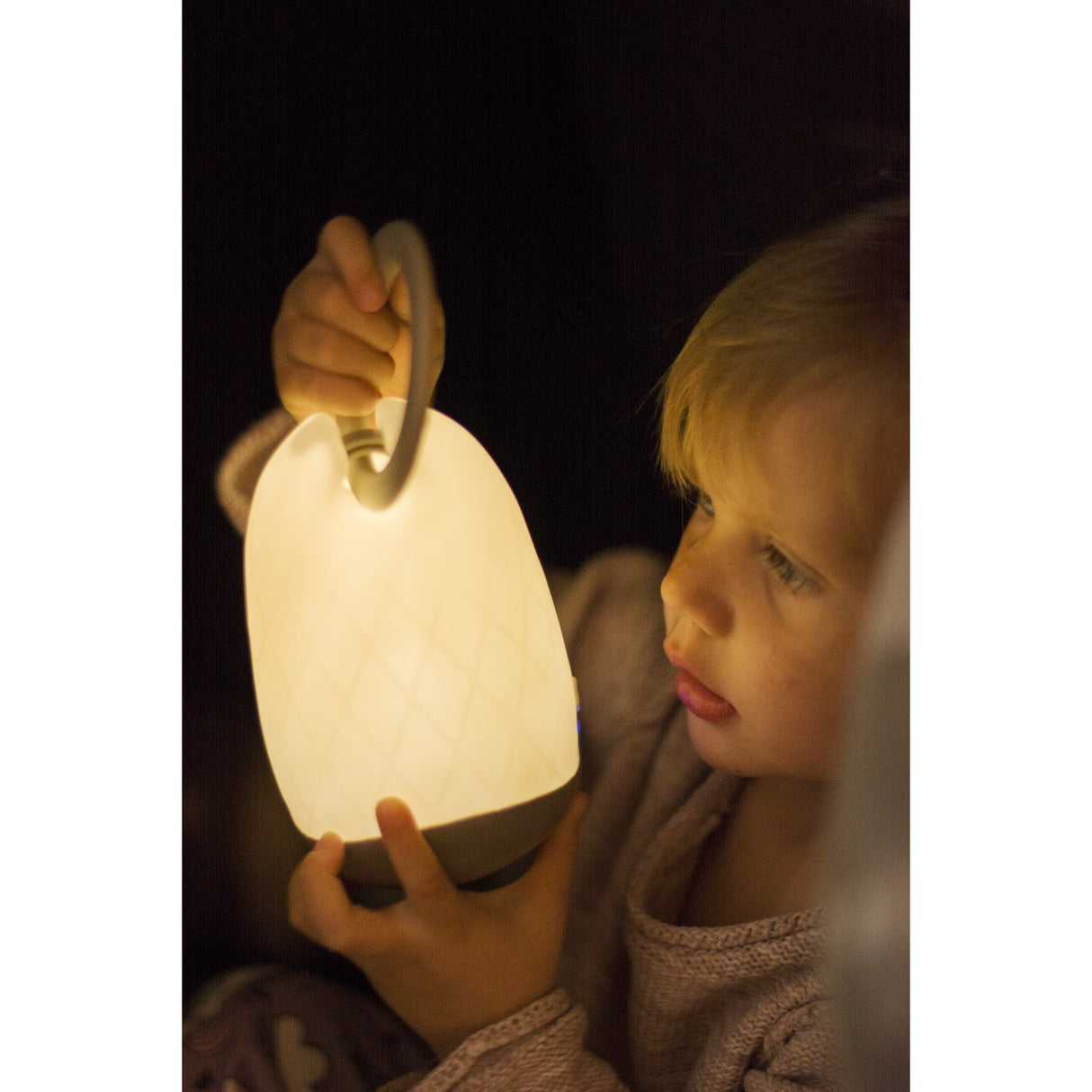 Pabobo White Magic Blo Night Light
