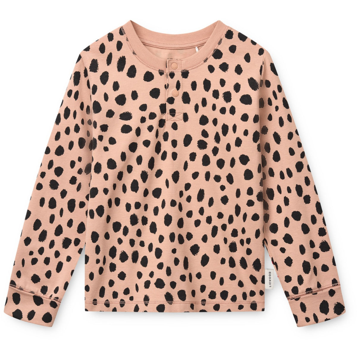 LIEWOOD Leo Spot / Pale Tuscany Wilhelm Grow Printed Pyjamas Sett
