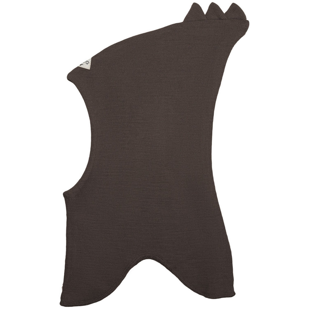 Racing Kids Dark Brown Nisse Elefantlue