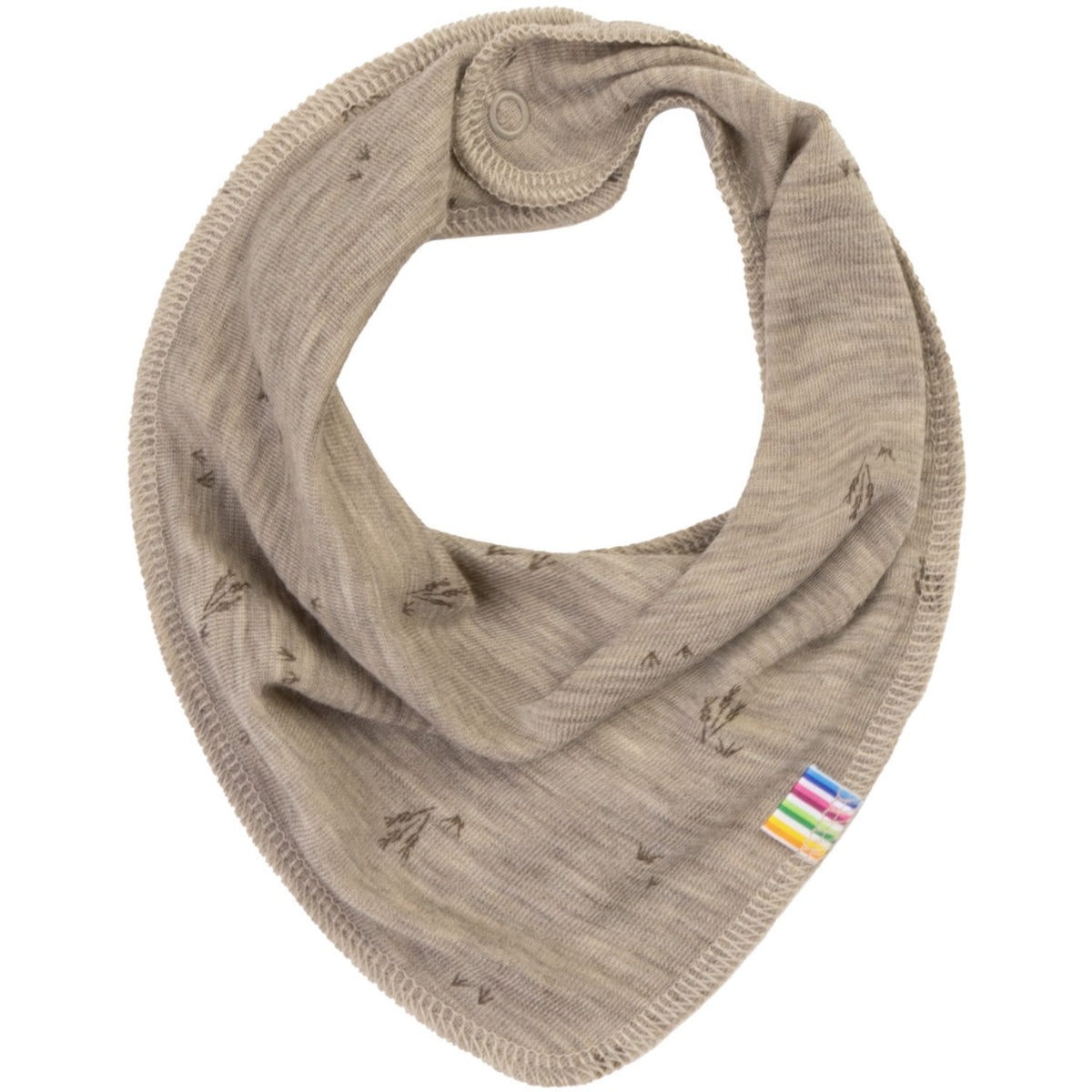 Joha Beige Mel. Skjerf