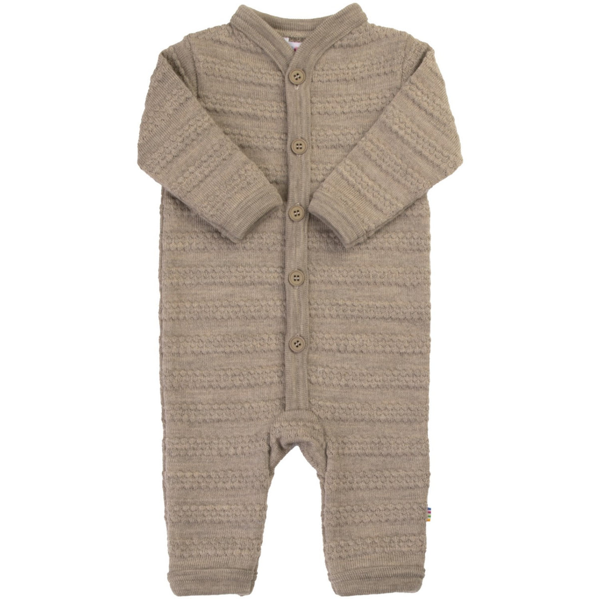 Joha Beige Mel. Buksedrakt