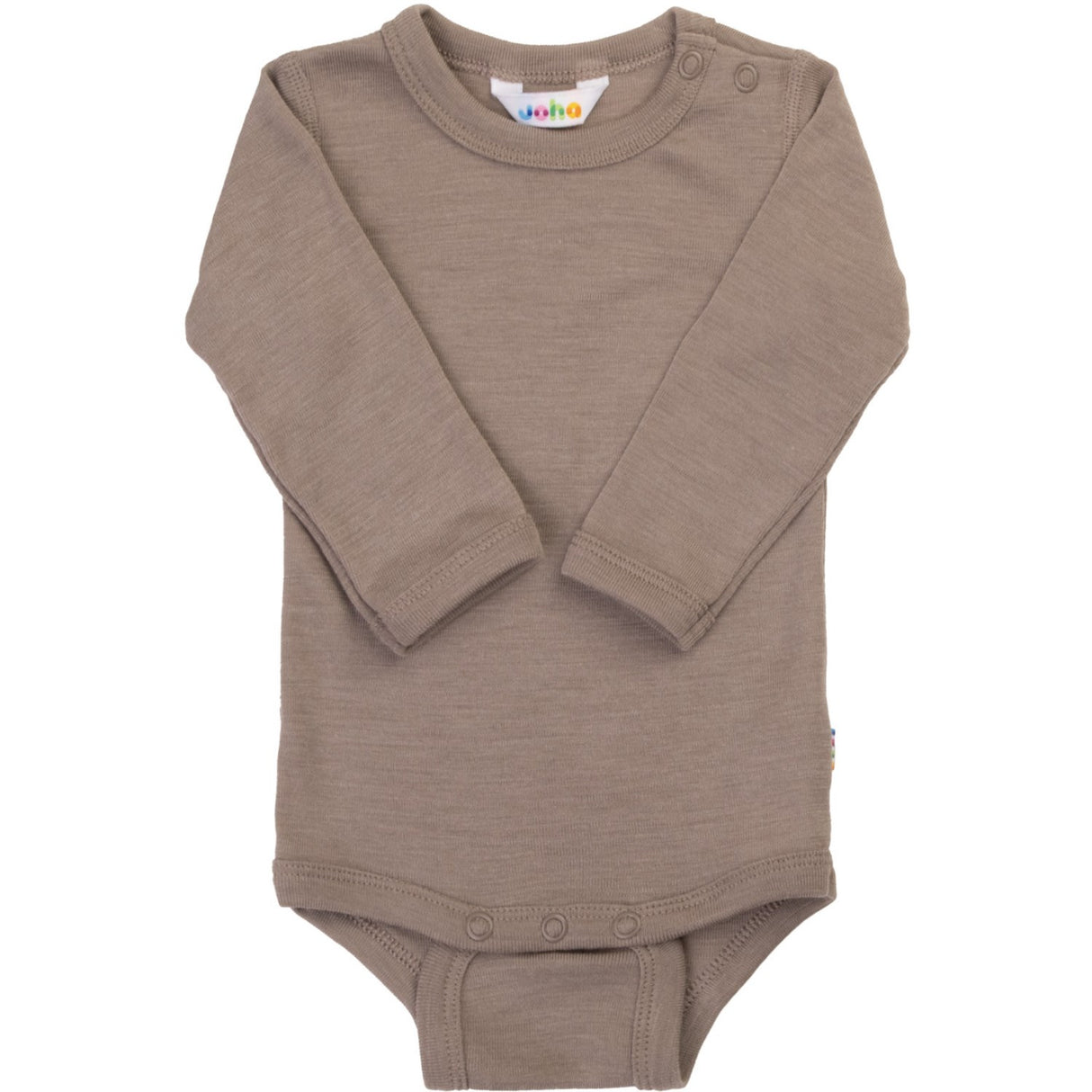Joha Drk. Beige Body Med Long Ermer