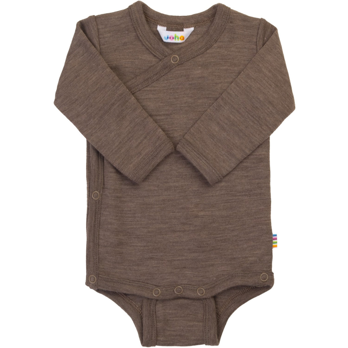 Joha Brown Body Med Wrap-Around