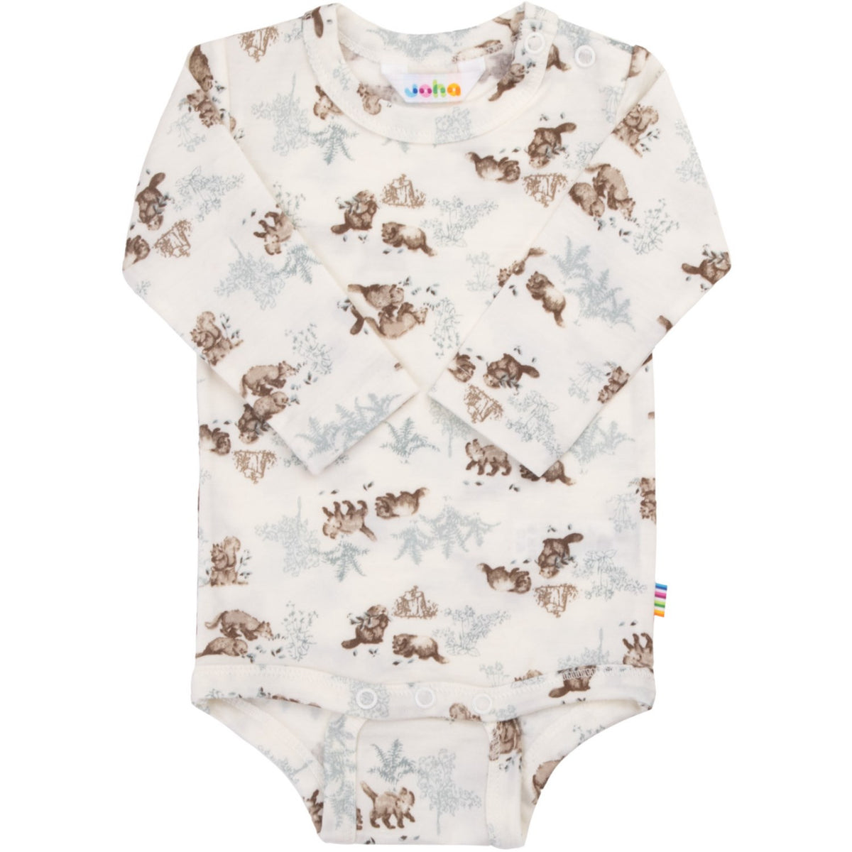 Joha Off White Body Med Long Ermer