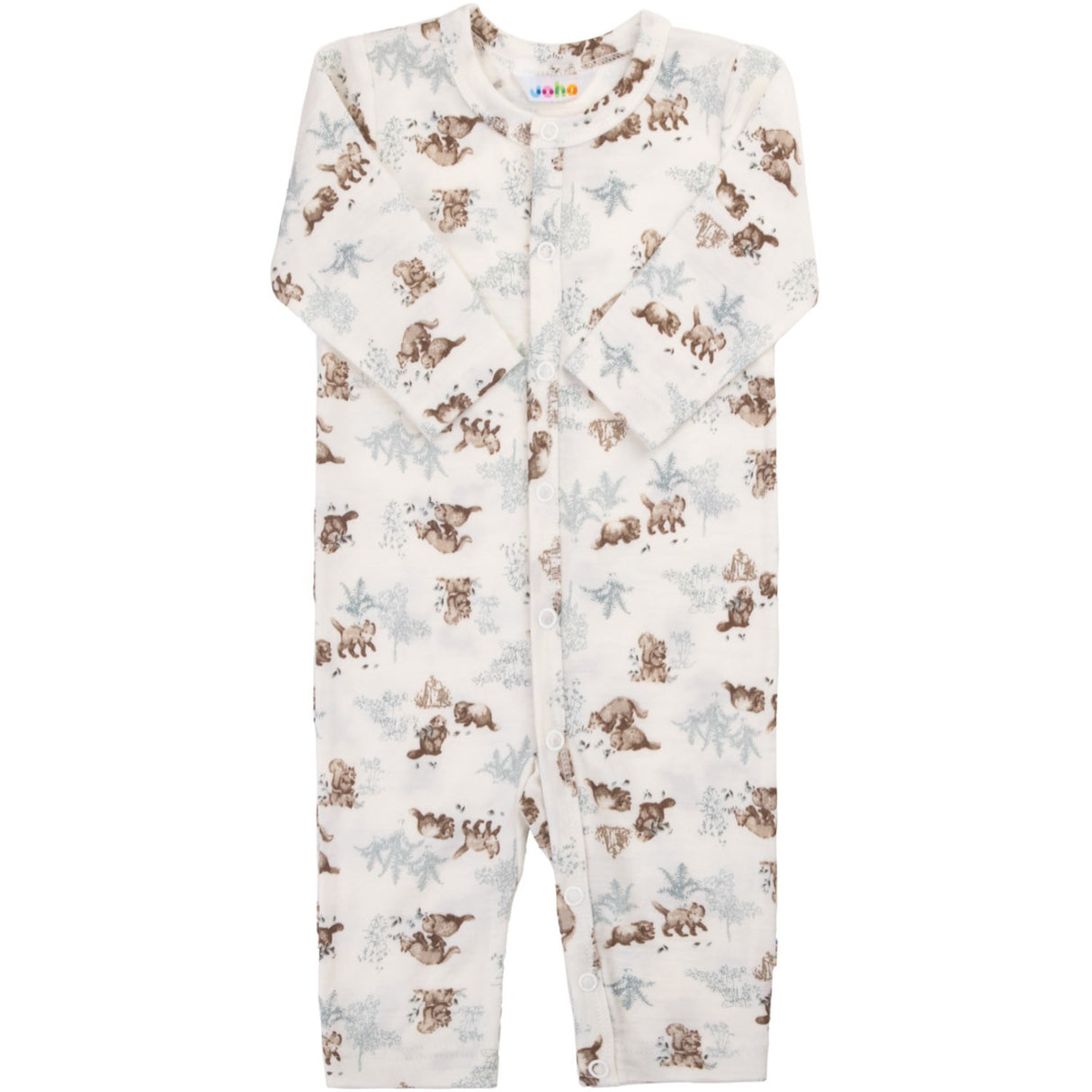 Joha Off White Buksedrakt