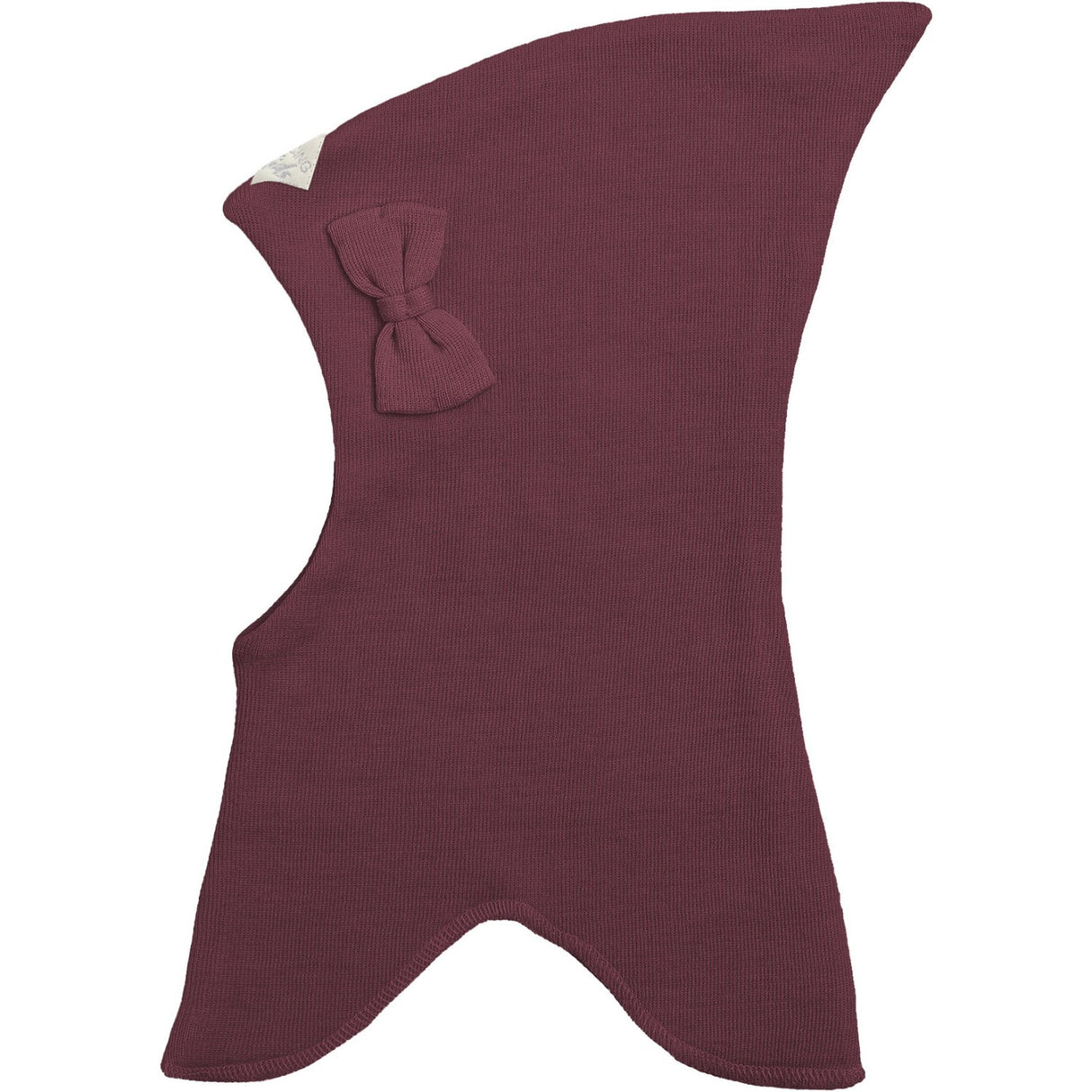 Racing Kids Burgundy Nisse Elefantlue Med Bue
