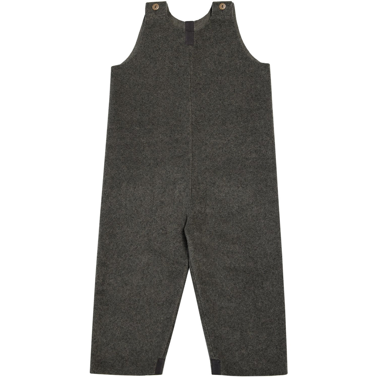 Growing Up by Steffensen Copenhagen Bark Overalls