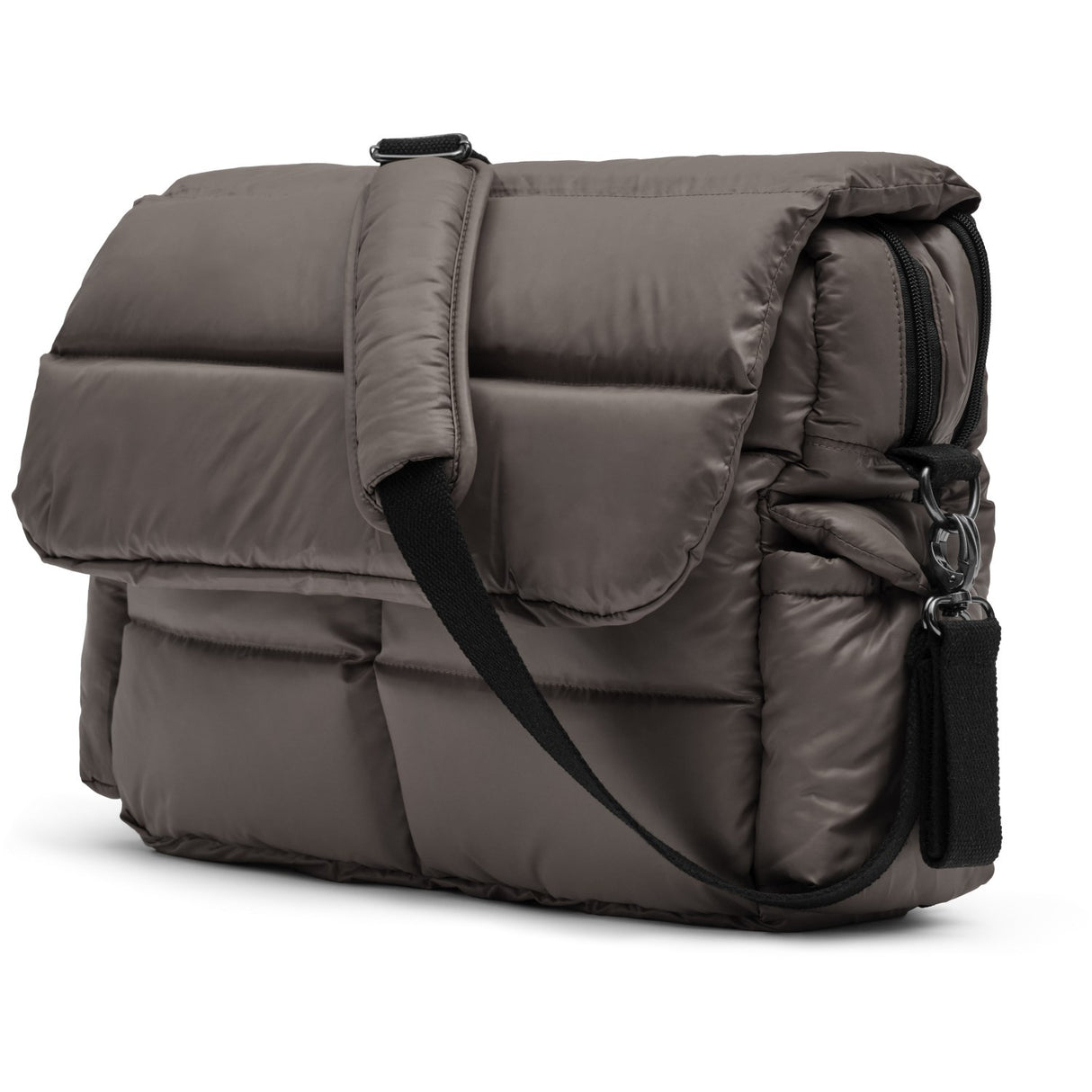 KongWalther Puffer Grey Stelleveske