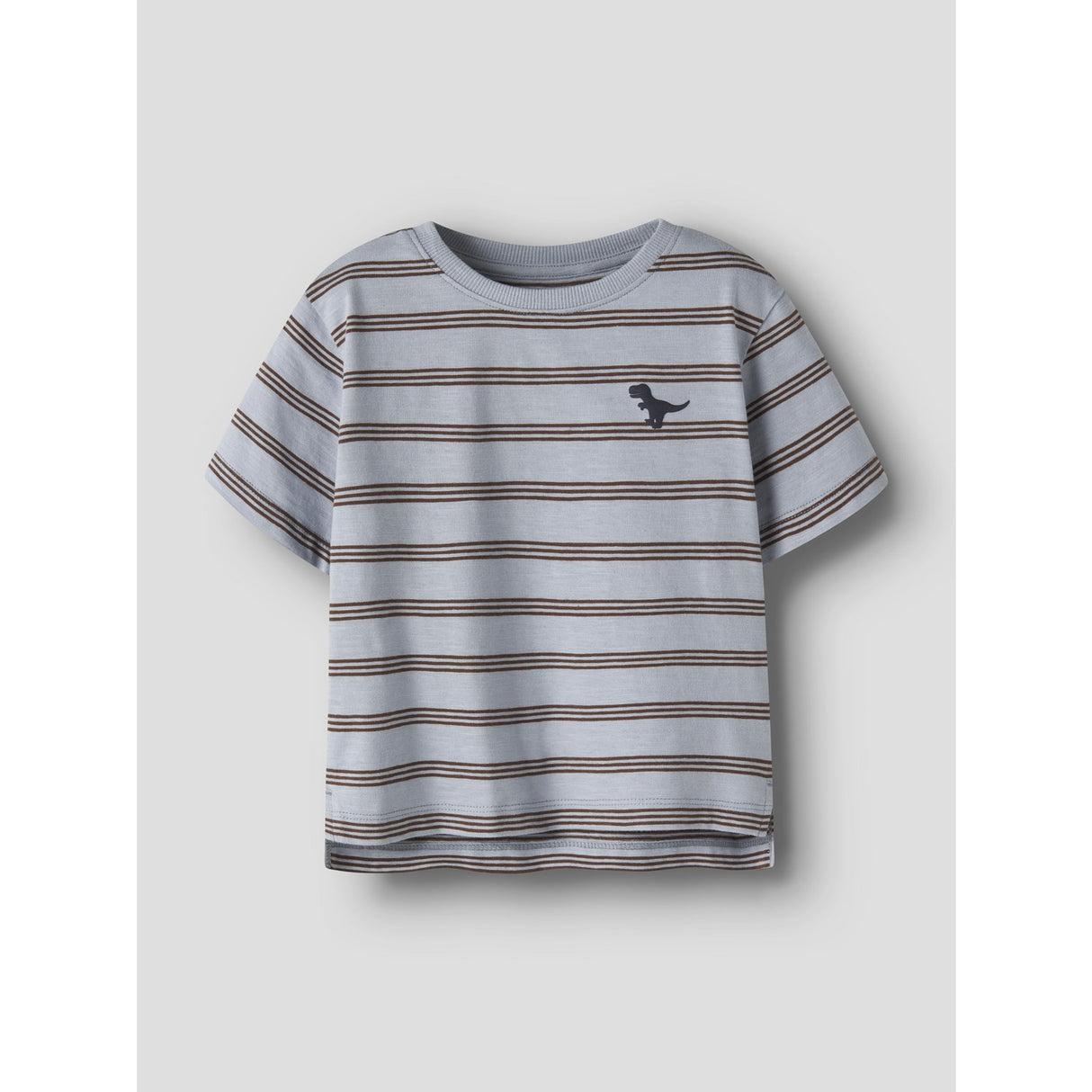 Name It Blue Fog Chestnut Nmmvoby Ss Nreg Topp