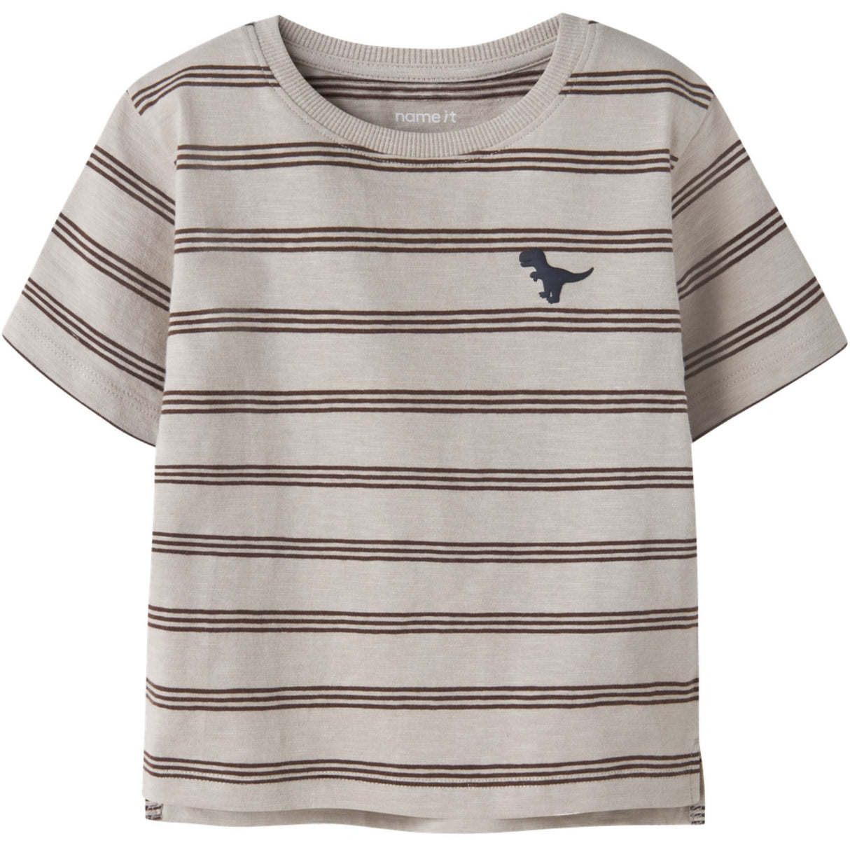 Name It Chateau Gray Chestnut Nmmvoby Ss Nreg Topp