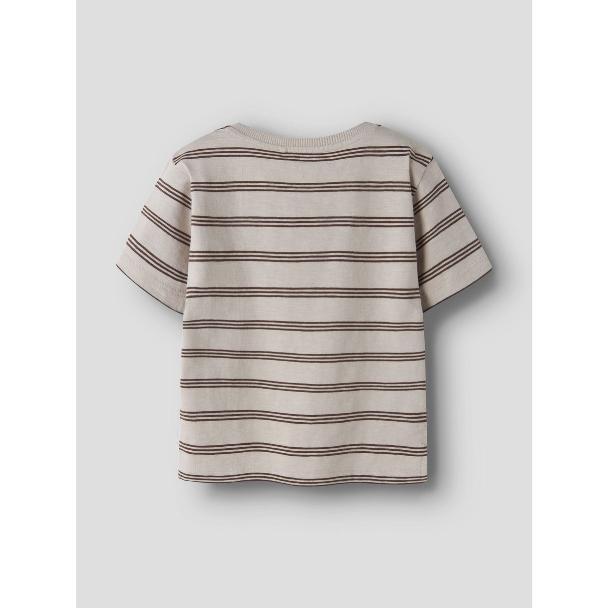 Name It Chateau Gray Chestnut Nmmvoby Ss Nreg Topp