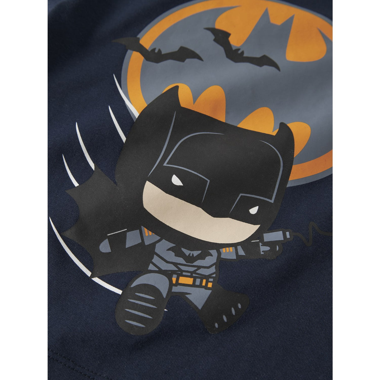 Name It Navy Blazer Nmmolej Batman Ls Nreg Topp Box Wab