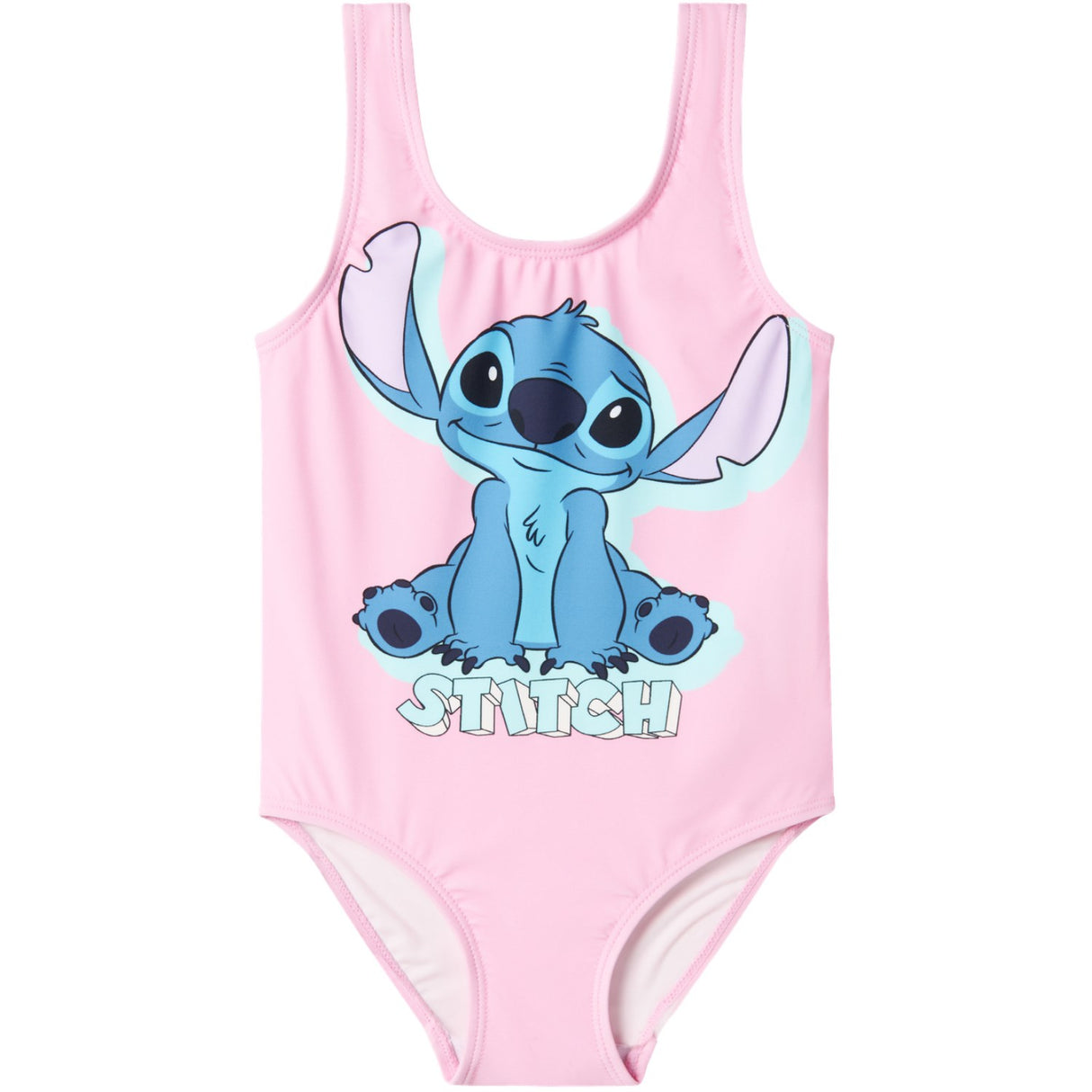 Name It Pink Frosting Nmfpmodina Stitch Badedrakt Wdi