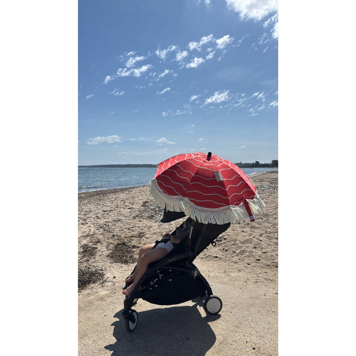 KongWalther Red Parasol