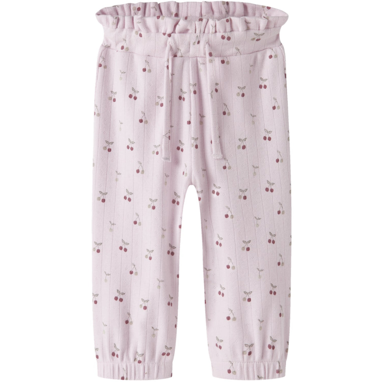 Name It Cradle Pink Nbfficherry Bukser