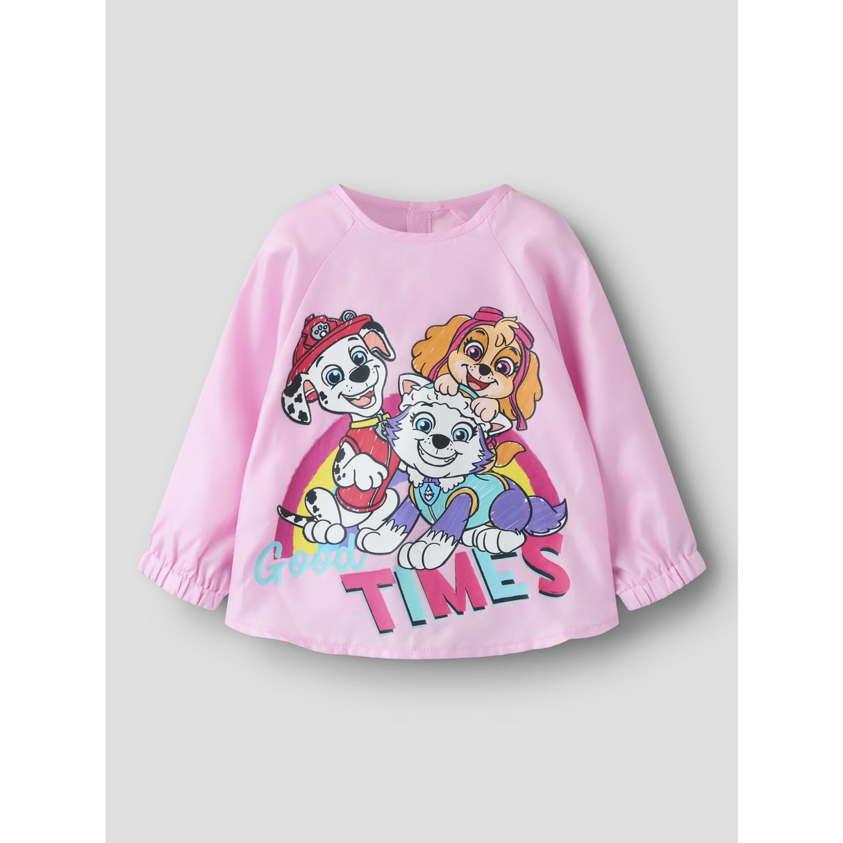Name It Pirouette Nmfmayda Paw Ls Forkle Cplg