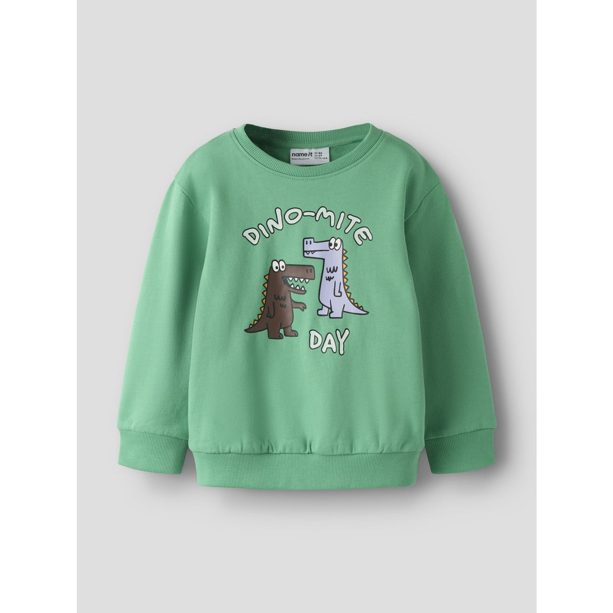 Name It Green Spruce Nmmdakkian Ls Nreg Swe Bru