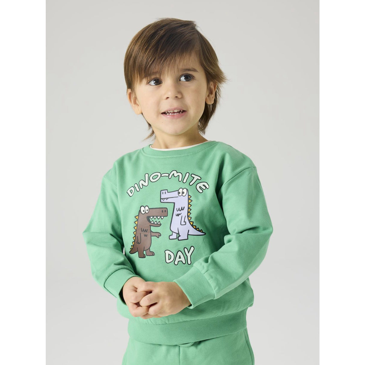 Name It Green Spruce Nmmdakkian Ls Nreg Swe Bru