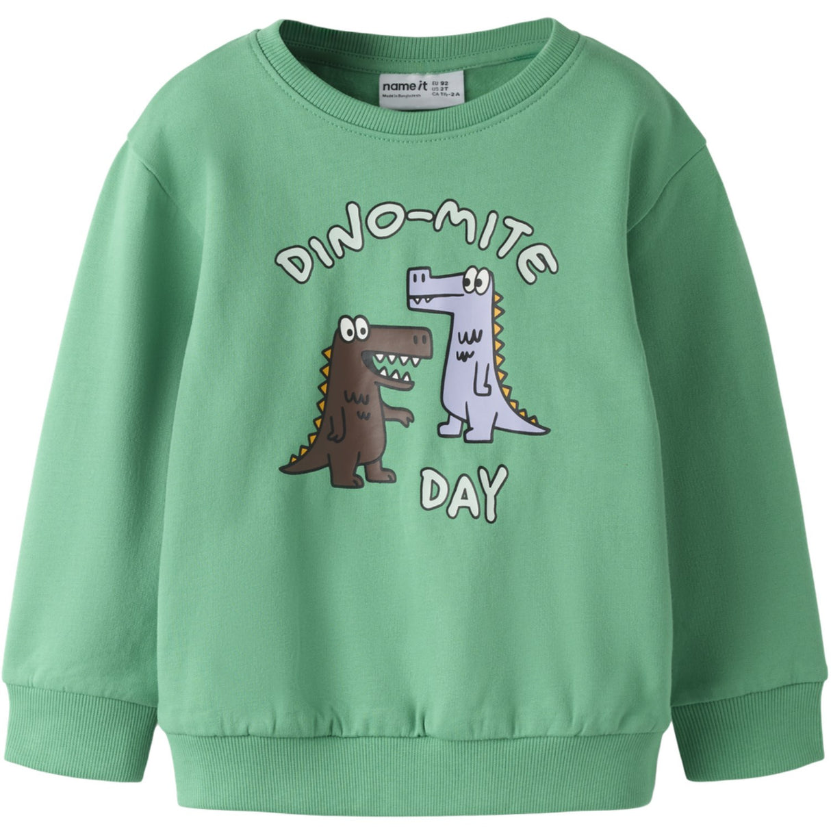 Name It Green Spruce Nmmdakkian Ls Nreg Swe Bru