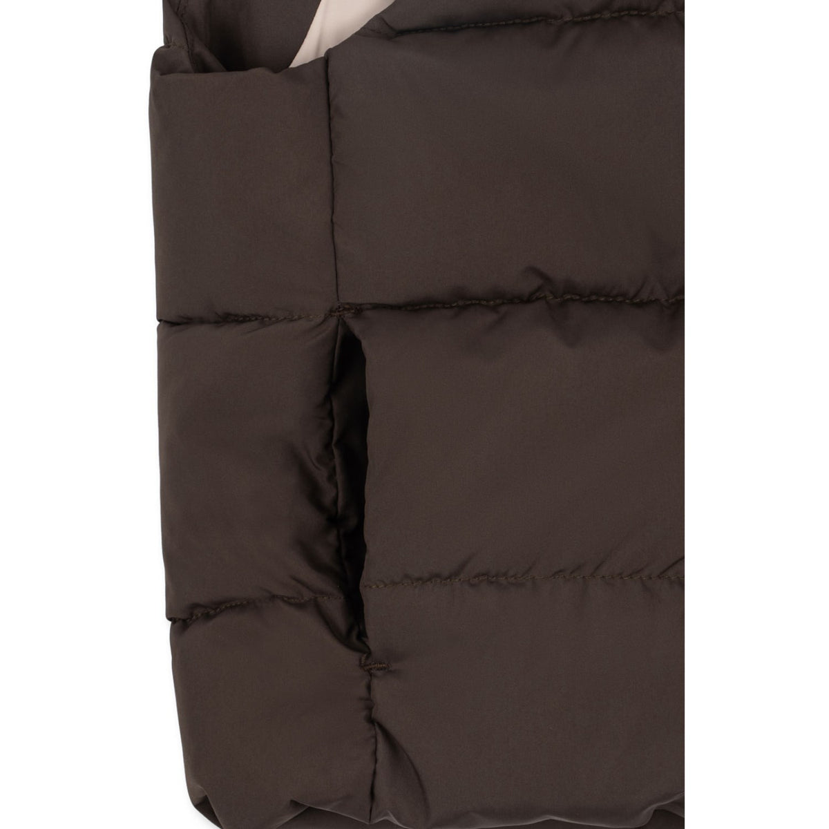 Konges Sløjd Chocolate Brown Alpi Vest Grs