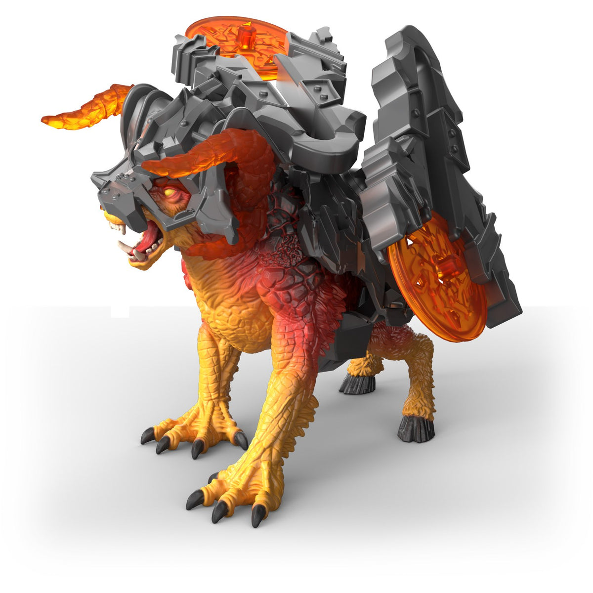 Schleich Gladiator Lava Uhyre