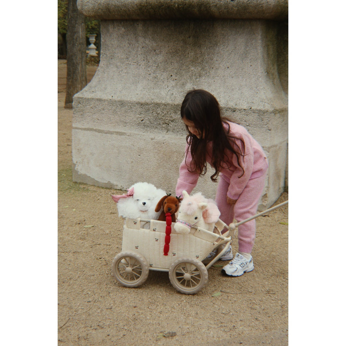 Konges Sløjd Cherry Kids Stroller Wagon