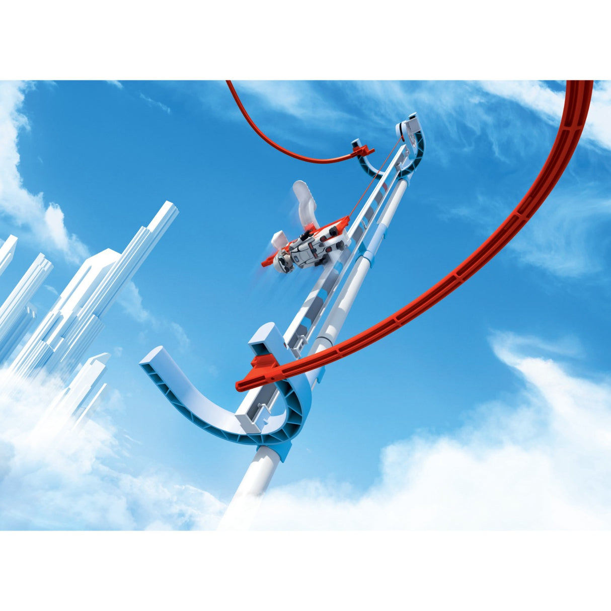 Playmobil® Sky Trails: Air Bæresele