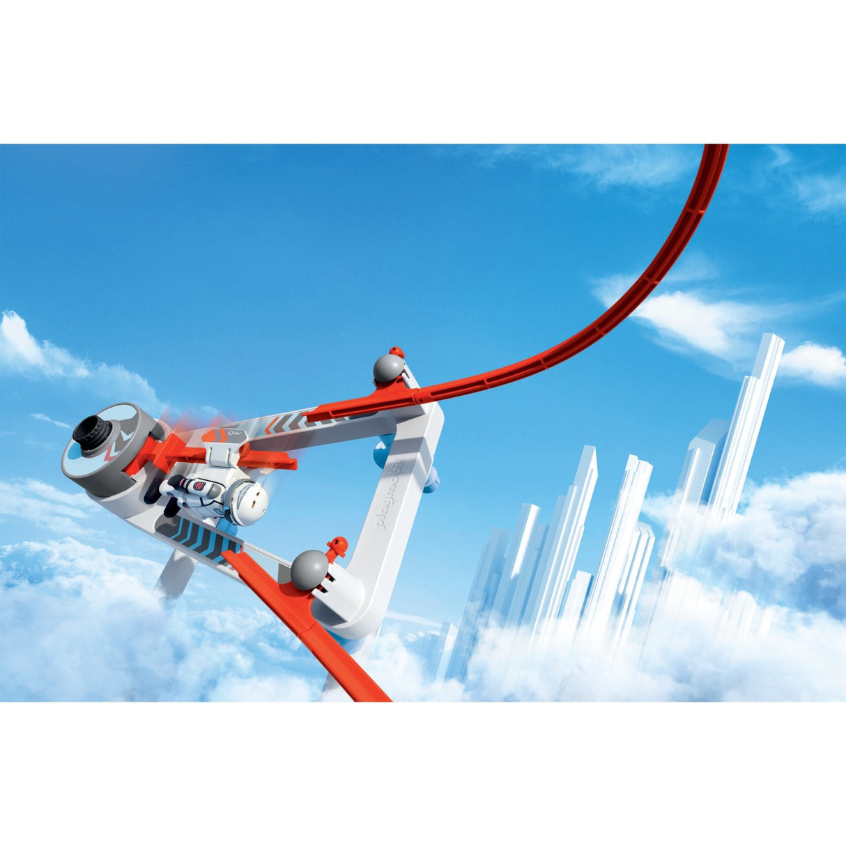 Playmobil® Sky Trails: Flip Rail
