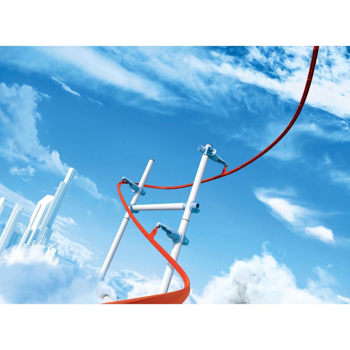 Playmobil® Sky Trails: Construction Pakke
