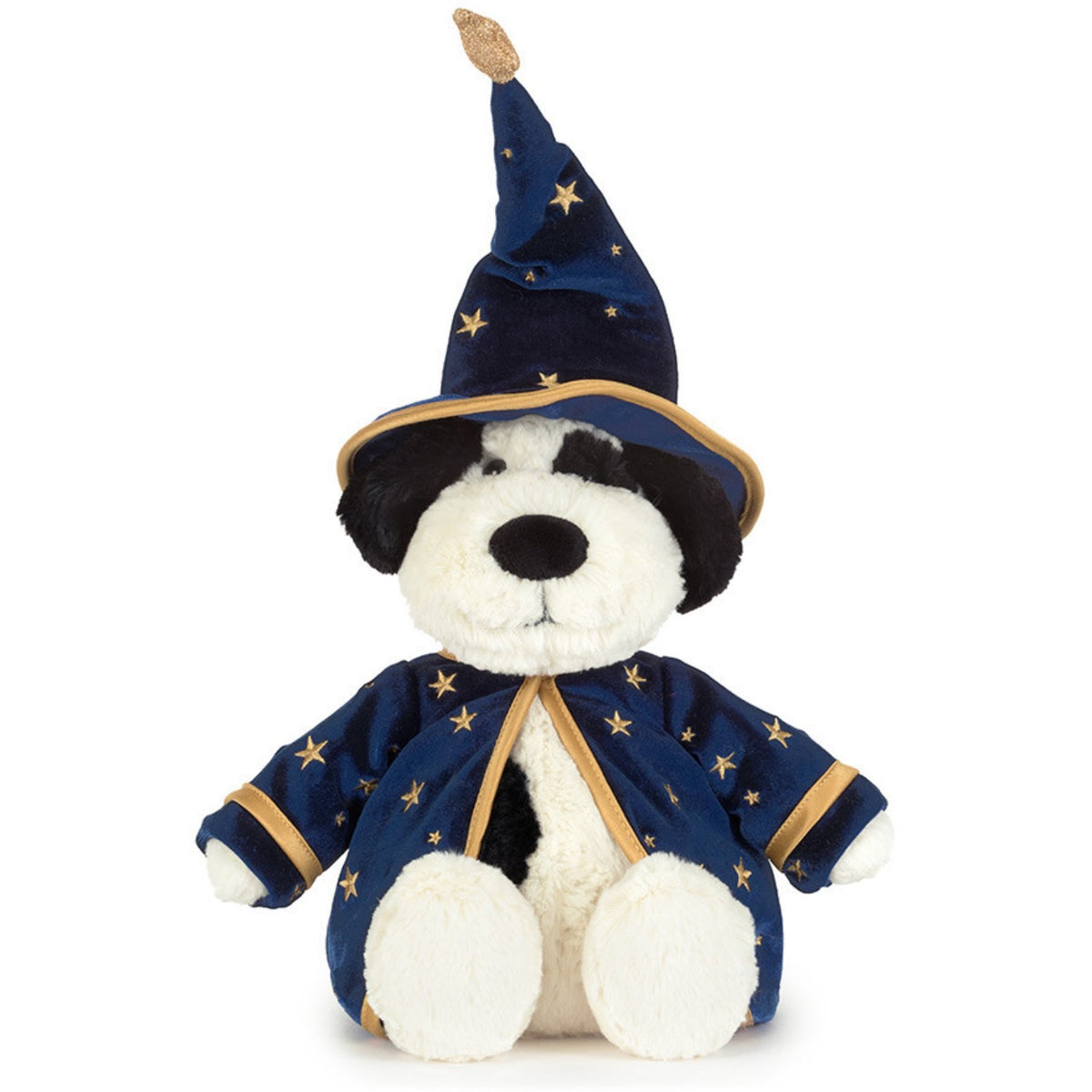 Jellycat Rufferty Puppy 'Wizard' Original