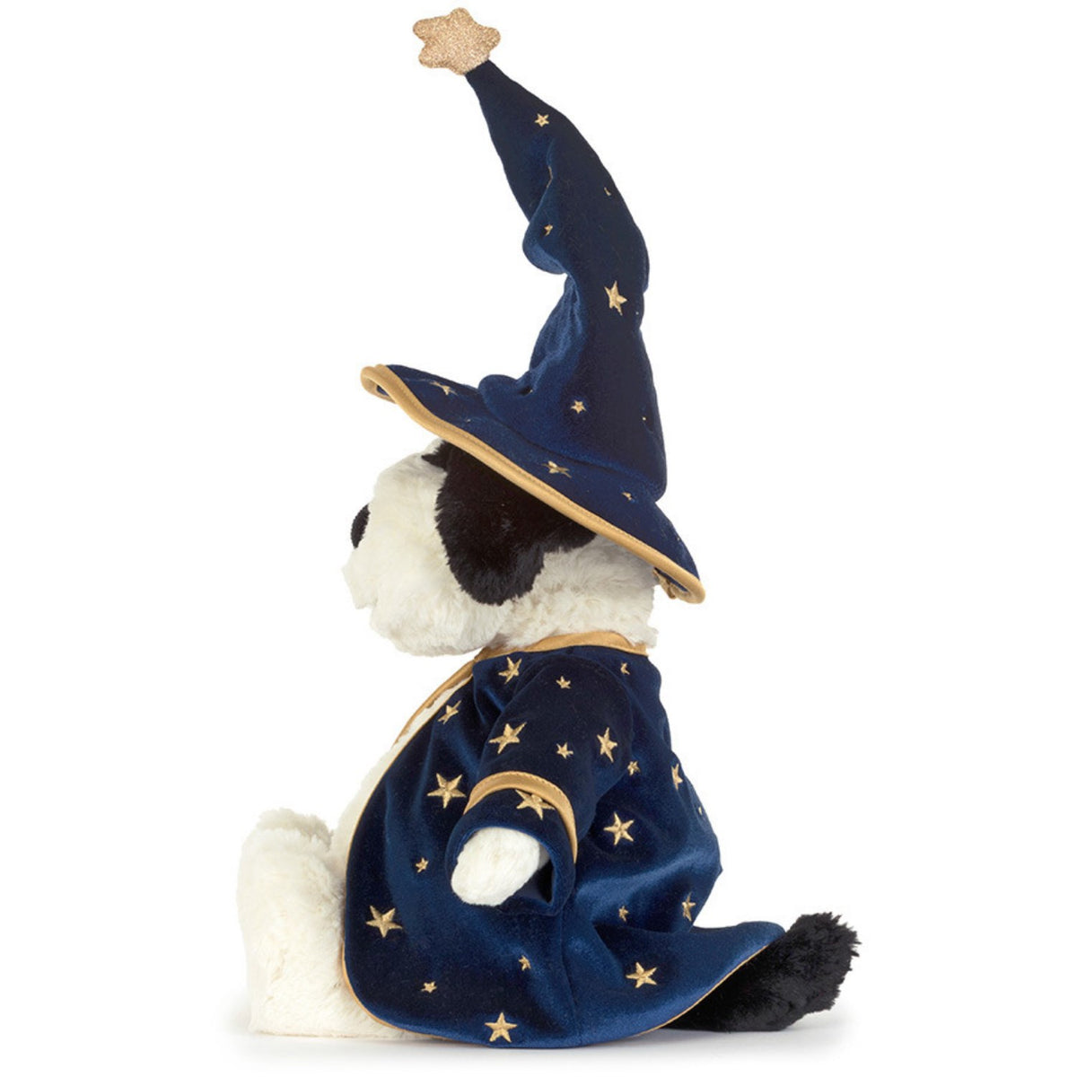 Jellycat Rufferty Puppy 'Wizard' Original