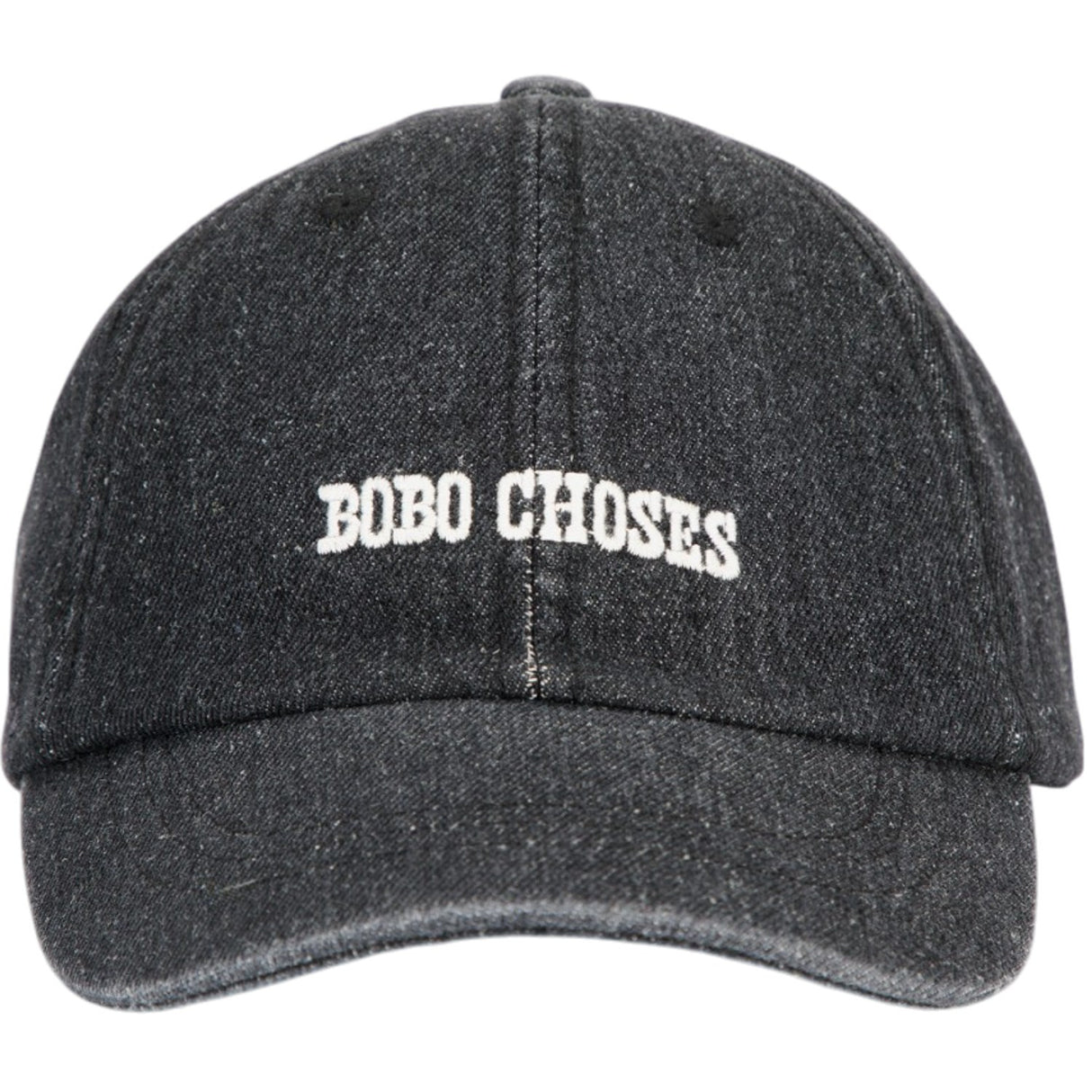 Bobo Choses Black Bobo Choses Denim Caps