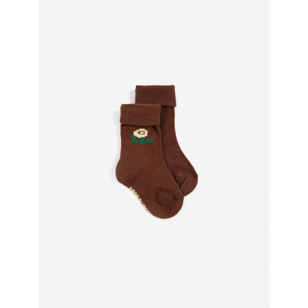 Bobo Choses Multicolor Stamp Bloom Strømper Pakke