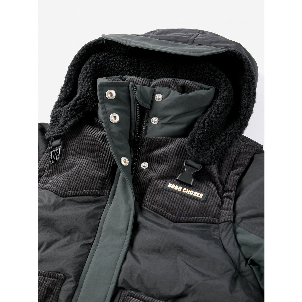 Bobo Choses Midnight Blue Bobo Choses Vattert Anorak
